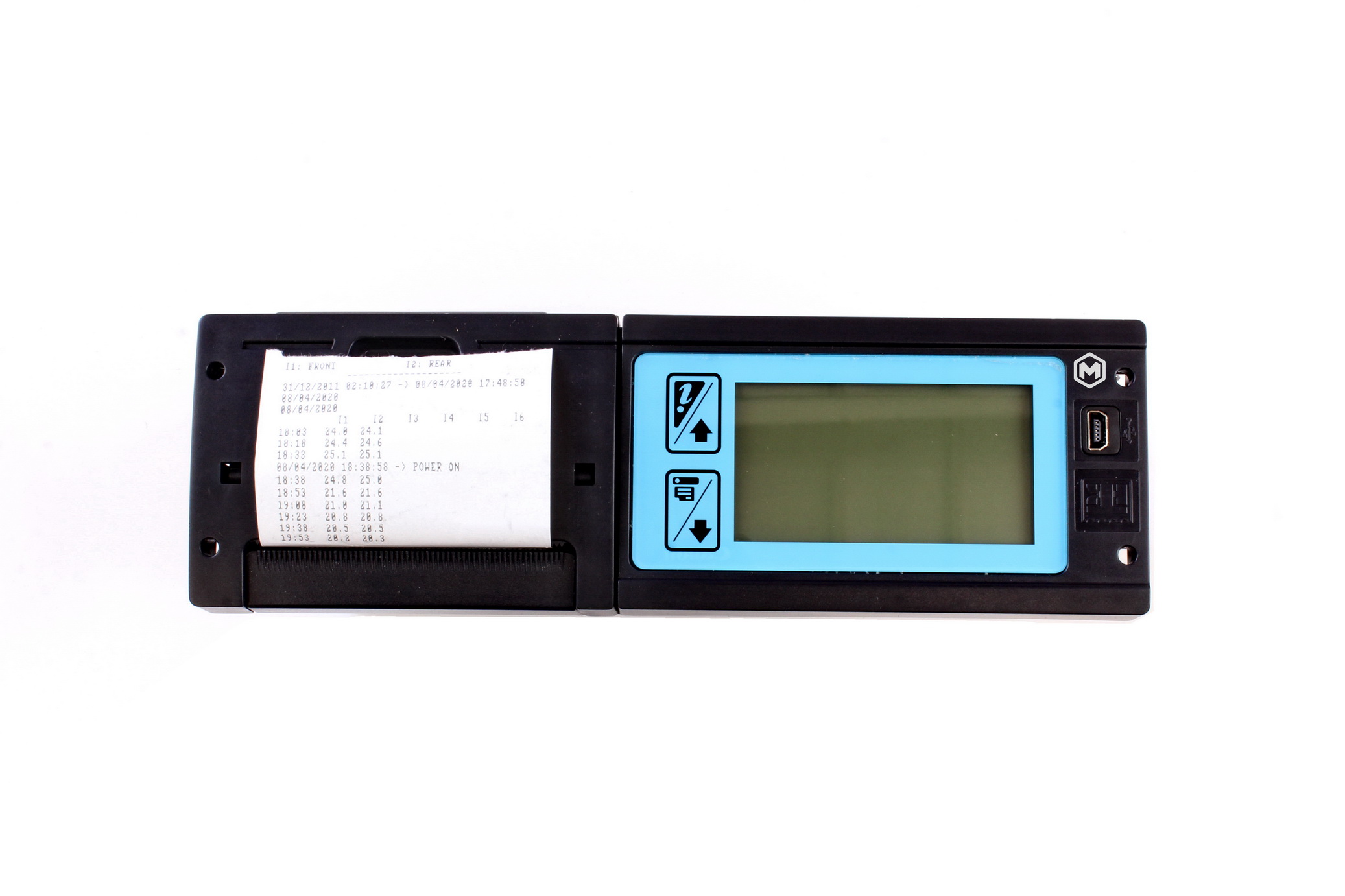 S/EX RE-MAN DATALOGGER TK TOUCH PRINT (MRD-40-1192) STD